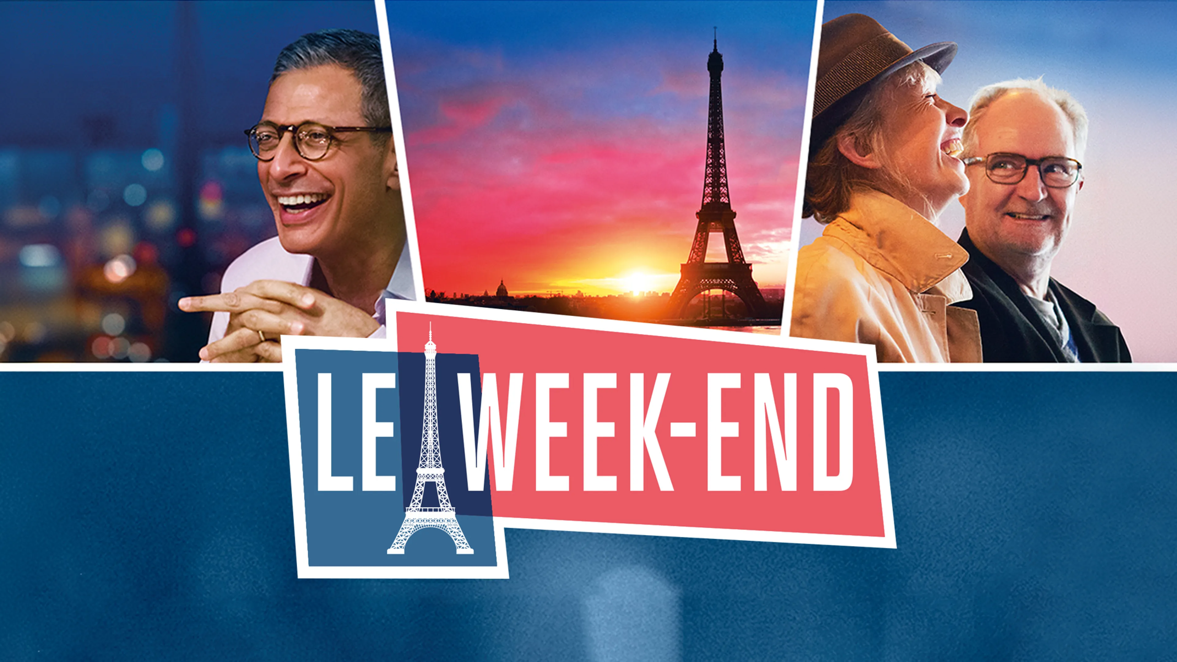 Le Week-End poster